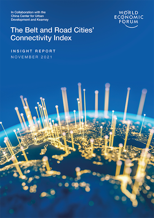 The Belt and Road Cities’ Connectivity Index
