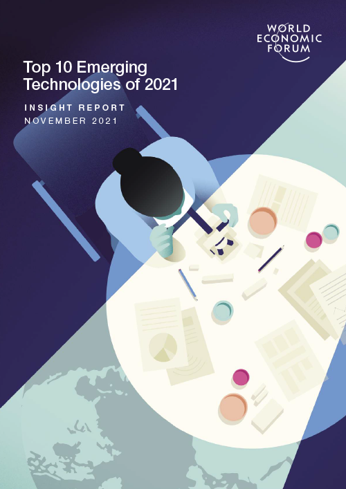 Top 10 Emerging Technologies of 2021