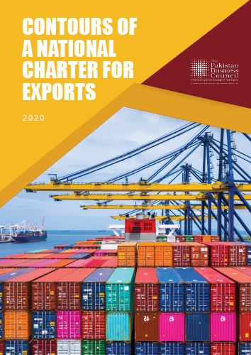 Contours of A National Charter For Exports