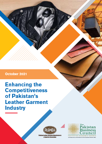 Enhancing The Competitiveness of Pakistan's Leather Garment Industry