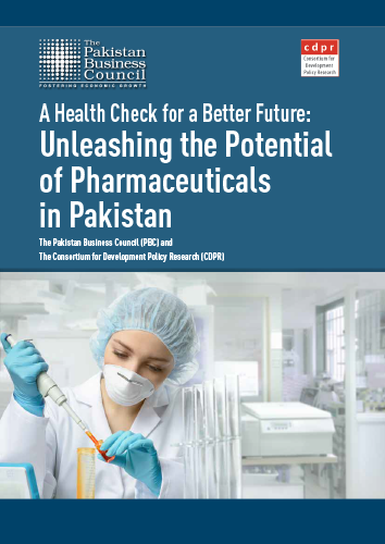 Unleashing The Potential of Pharmaceuticals In Pakistan