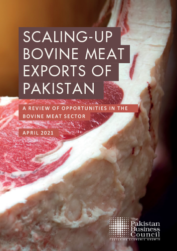 Scaling Up Bovine Meat Exports of Pakistan
