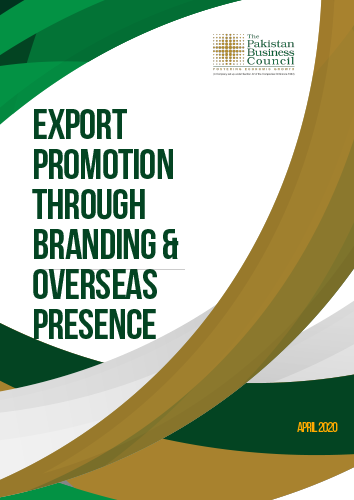 Export Promotion Through Branding And Overseas Presence
