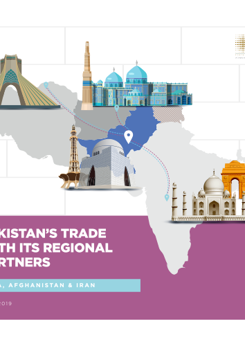 Pakistan's Trade With Its Regionals Partners