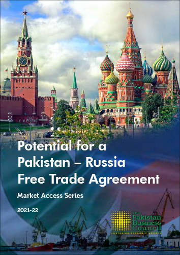 Potential For A Pakistan-Russia Free Trade Agreement