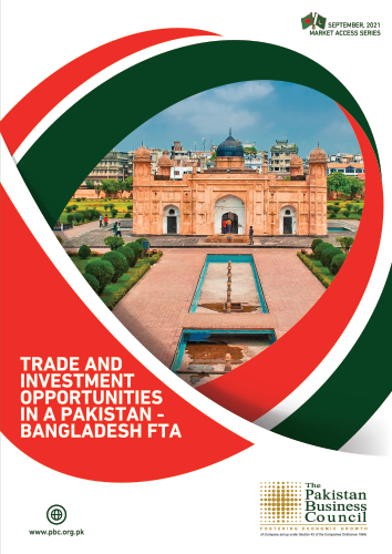 Trade And Investment Opportunities In A Pakistan-Bangladesh Free Trade Agreement