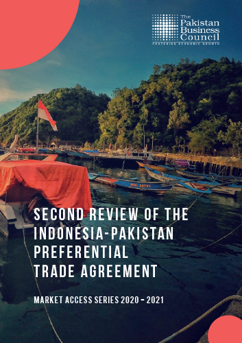 Second Review of the Indonesia Pakistan Preferential Trade Agreement