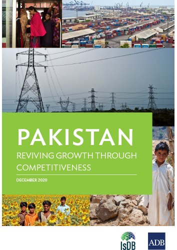 Pakistan Reviving Growth Through Competitiveness