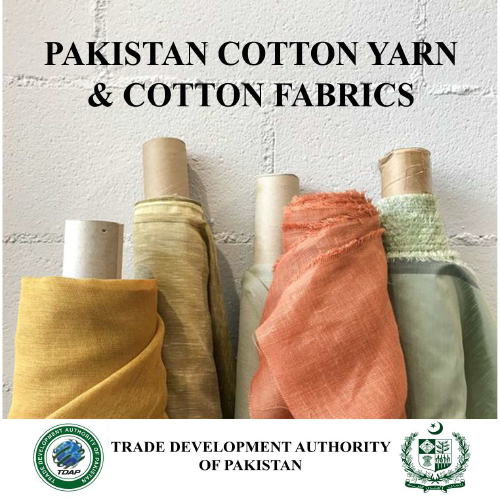 Cotton Yarns & Fabrics