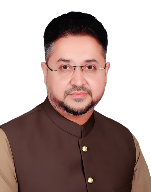 MR. IFTIKHAR AHMAD.