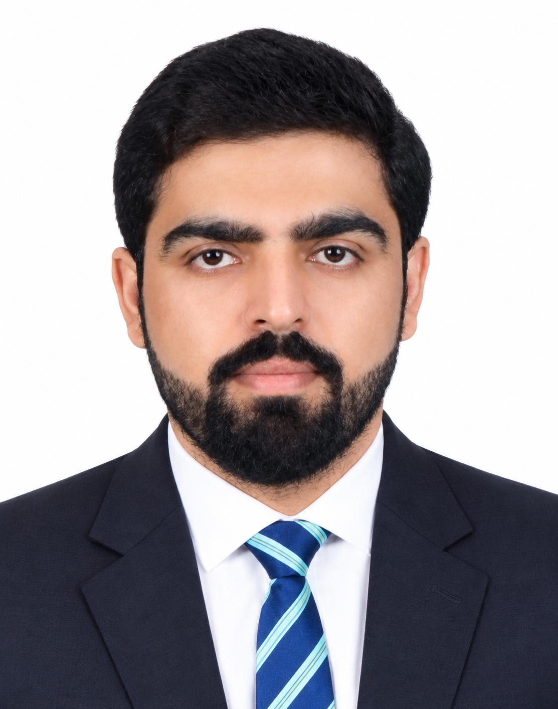MR. AHMAD NOMAN.