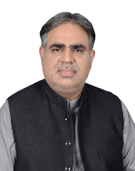 MR. MOHSIN MAJEED.