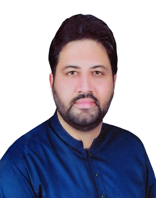 MR. MAAZ BUKHARI.