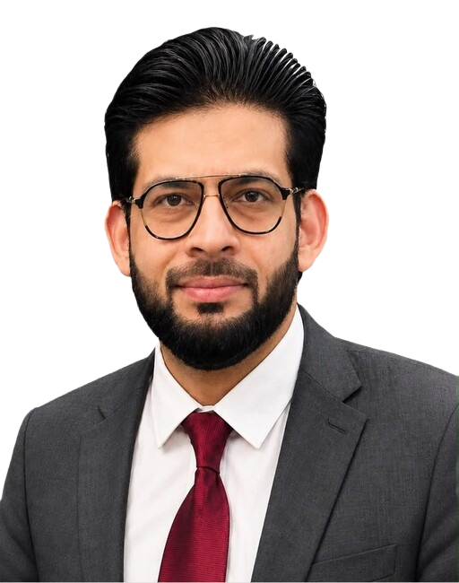 MR. WAQAS AFZAL.