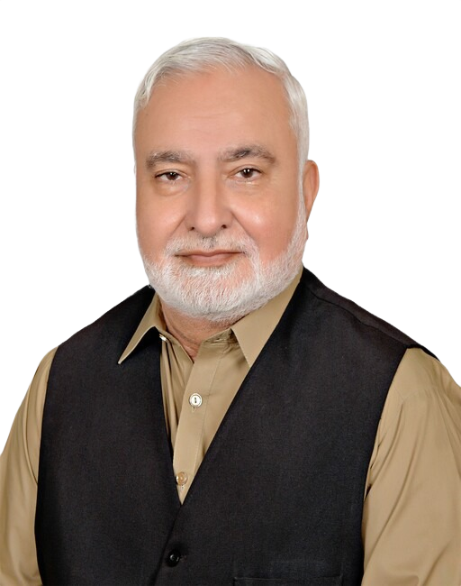 MR. ZAFAR IQBAL DAR.