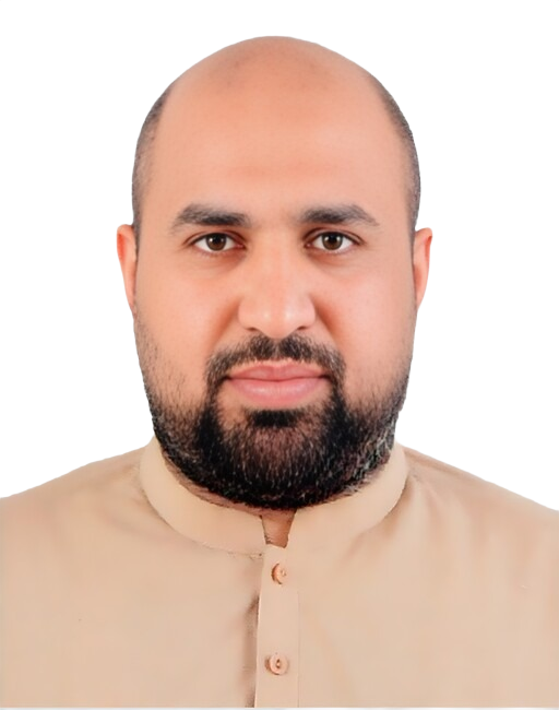 MR. HAMZA YASIN.