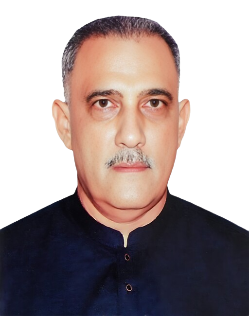 MR. KHAWAR YAQUB.