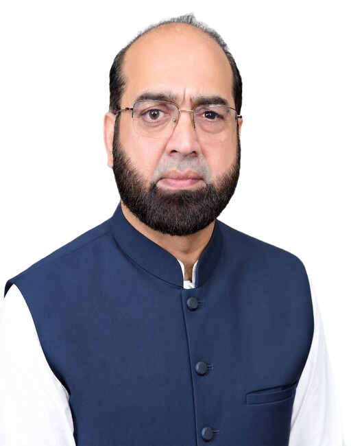 MR. MUHAMMAD ZAHID.