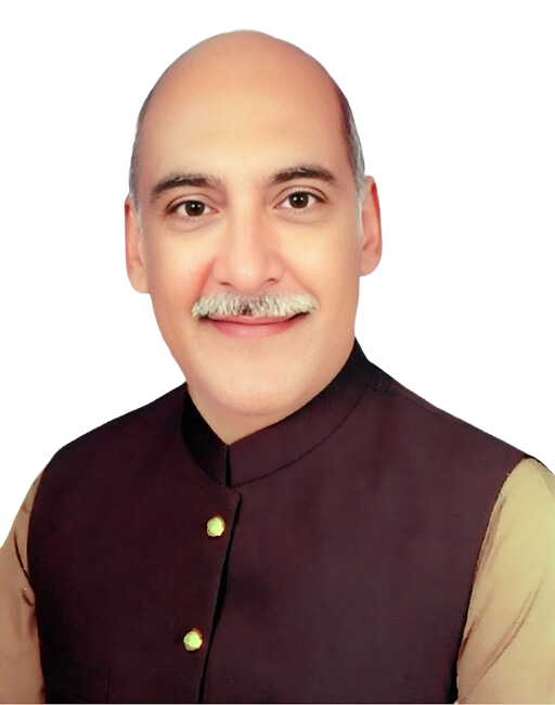 MR. WAHEED-UL-ZAMAN.