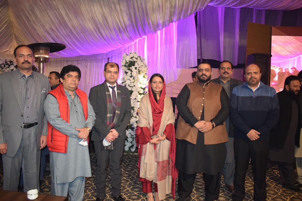 Ghazal Night hosted by Deputy Commissioner Gujranwala.