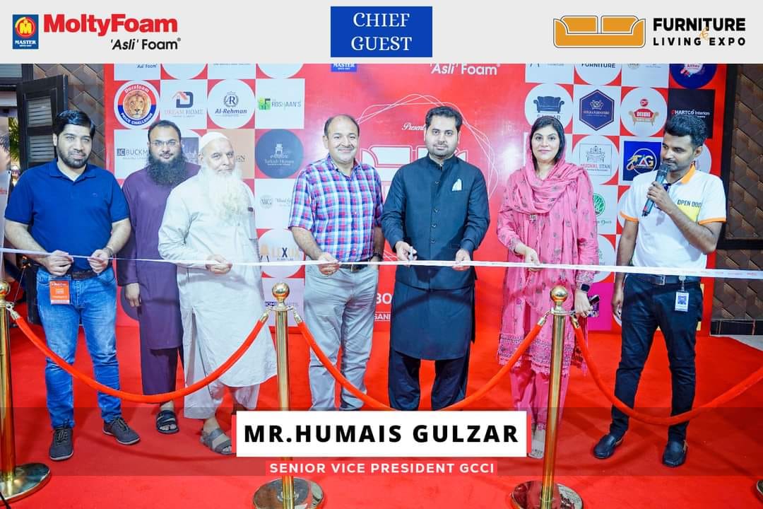 SVP GCCI as Chief Guest inaugurated the Best Home and Office Furniture Expo 2023