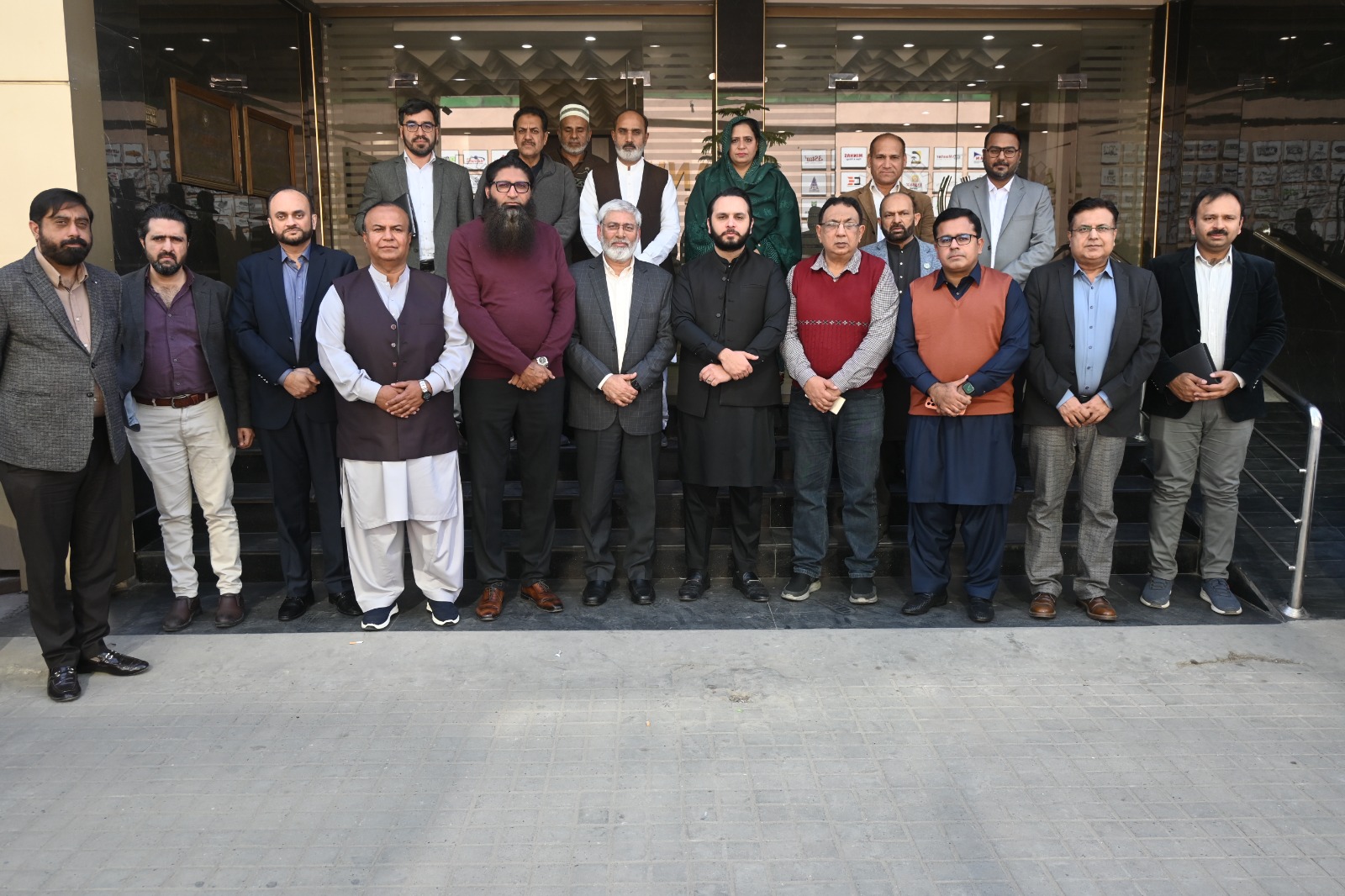 Bridging Industry & Academia: GCCI and PAF-IAST Sign Landmark MoU