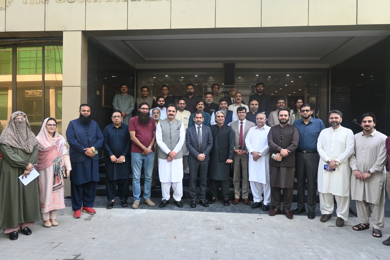 GCCI and FBR Join Forces for Tax Awareness Week: Bridging the Gap for a Documented Economy