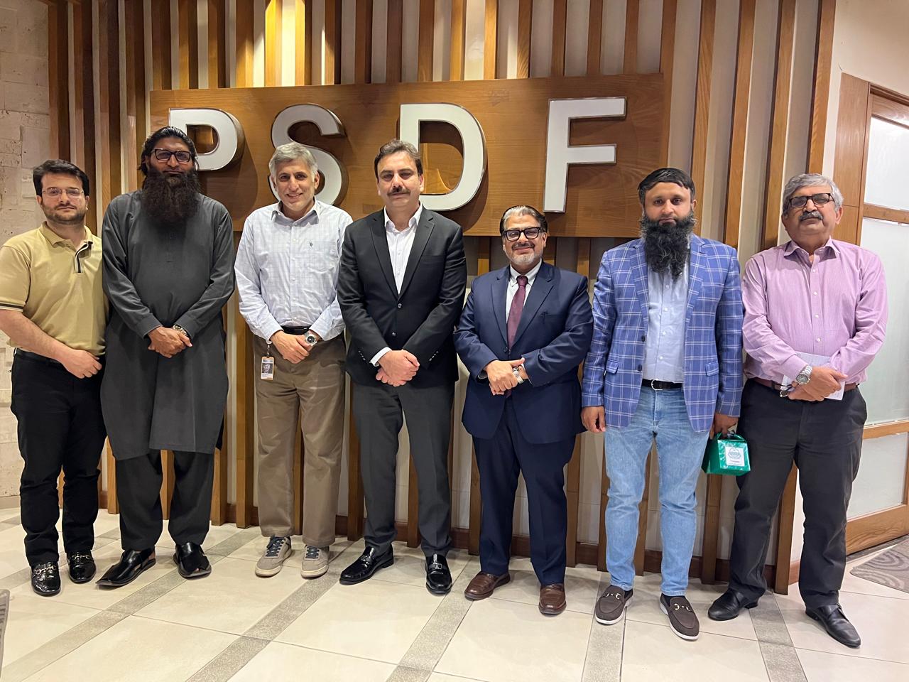 GCCI Leadership Visits Punjab Skills Development Fund to Strengthen Industry–Skill Linkages
