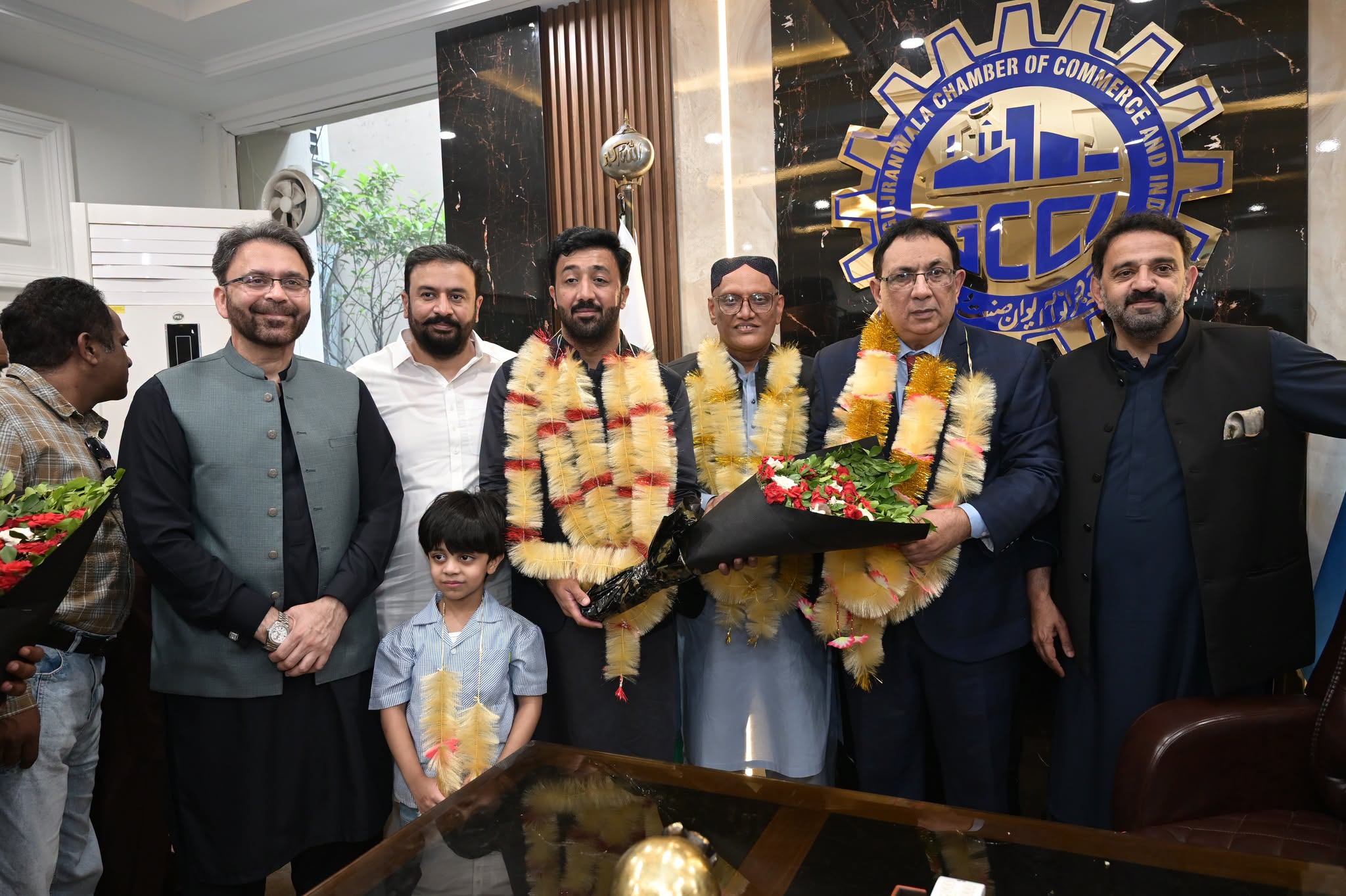 A New Era of Leadership at GCCI!