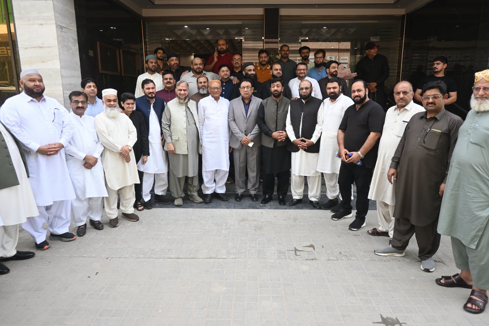 Business Community Congratulates Newly Elected SVP GCCI
