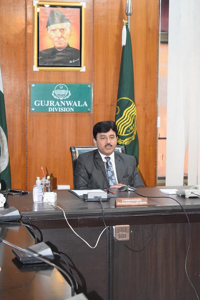 GCCI delegation visited Commissioner Office.